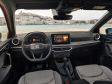 Seat Ibiza MJ 2026 (Facelift 2025) - Im Innenraum hat sich diesmal nicht viel verändert.