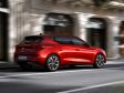 Der neue Seat Leon - Heckansicht, seitlich