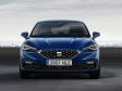 Der neue Seat Leon - Der Leon in Aussttatung Xcellence in der Farbe Mistery Blue