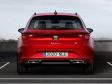 Der neue Seat Leon - Heckansicht, Ausstattung FR