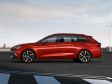 Der neue Seat Leon - Seitenansicht