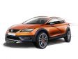 Seat Leon Cross Sport Concept - Bild 13