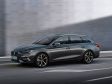 Der neue Seat Leon ST Sportstourer - Seitenansicht