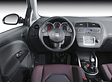 Seat Toledo - Cockpit