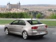 Seat Toledo - Das Heck in Silber