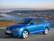 Seat Toledo - Mal ein wenig Farbe ins Spiel mit Blau?