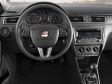 Seat Toledo - Das Cockpit ist unspektakulär, aber funktional