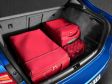 Seat Toledo - Der Kofferraum reicht für zwei Personen - bei Gepäck für vier wird es dann doch eher eng.