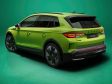 Skoda Elroq RS (2026) - Heckansicht