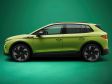 Skoda Elroq RS (2026) - Seitenansicht