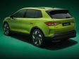 Skoda Elroq RS (2026) - Heckansicht