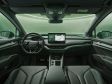 Skoda Enyaq II Coupe RS (MJ 2026) - Innenraum