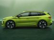 Skoda Enyaq II RS (MJ 2026) - Seitenansicht
