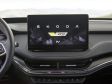 Skoda Enyaq iV RS - Infodisplay - Mittelkonsole