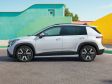 Skoda Epiq (2027) - Das Design außen gefällt, wenn auch die Schürzen vorne und hinten für unseren Geschmack zu stark an Jeep angelehnt sind. Ob das Absicht ist?