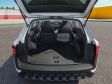 Skoda Epiq (2027) - Umgeklappte Sitzlehnen werden natürlich nicht ganz eben.