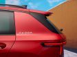 Skoda Epiq (2027) - Heck Detail - das sieht echt schick aus.