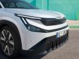 Skoda Epiq (2027) - Bei 160 km/h wird übrigens abgeregelt beim Epiq. In der Reichweiten-Schätzung nach WLTP kommt das Fahrzeug auf 441 km.
