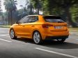 Der Skoda Fabia 2022 - Hinten verändert sich das Design schon eher. Insgesamt aber alles solide gemacht.