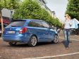 Skoda Fabia RS Combi