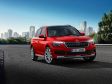 Der neue Skoda Kamiq - Corrida-Rot