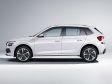 Skoda Kamiq Facelift 2023 - Seitenansicht