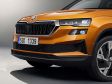 Skoda Karoq Facelift 2022