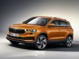 Skoda Karoq Facelift 2022