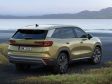 Der neue Skoda Kodiaq II - Neben Modellen mit Verbrennungsmotor soll es auch eine reinelektrische iV-Version geben.