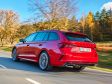 Skoda Octavia 4 RS Kombi - 245 PS leistet der TSI im Benzinfahrzeug, 200 PS gibt es beim Diesel.