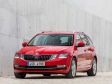 Skoda Octavia Combi Facelift 2017 - Corrida-Rot