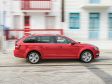 Skoda Octavia Combi Facelift 2017 - Rio-Rot