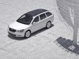 Skoda Octavia Green E-Line