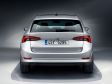 Der neue Skoda Octavia IV Combi - Heckansicht