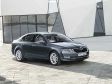 Skoda Octavia Limousine Facelift 2017 - Quarz-Grau Metallic