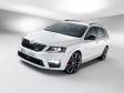 Skoda Octavia RS Combi - Parallel zur Limousine bringt Skoda auch direkt wieder den Kombi des Skoda Octavia RS