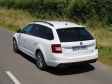 Skoda Octavia RS Combi - Bi-Xenon-Scheinwerfer mit Adaptiver Lichteinstellung sind Serie.