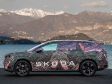 Skoda Peaq (2027) - Natürlich ist er als 5- und 7-Sitzer erhältlich.