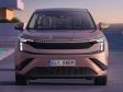 Skoda Peaq (2026) - Sieben Sitze sind in dem neuen Elektro-Skoda kein Problem.