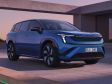 Skoda Peaq (2026) - Hier in Blau und Ausstattung Sportline