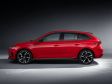 Skoda Scala Facelift 2023 - Seitenansicht