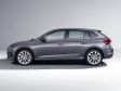 Skoda Scala Facelift 2023 - Seitenansicht, Grau