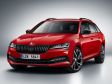 Skoda Superb Combi Facelift 2020 - Bild 2