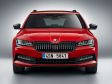 Skoda Superb Combi Facelift 2020 - Bild 3