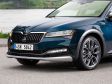 Der neue Skoda Superb Scout. - Bild 28