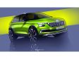 Skoda Vision X 2018 - Bild 10