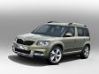 Skoda Yeti 2014 - Jetzt auch im neuen Markendesign verfügbar: der neue Yeti.