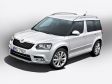 Skoda Yeti 2014 - Somit erfährt auch das Erfolgsmodell Yeti noch einmal eine deutliche Verjüngungskur.