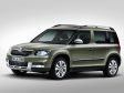 Skoda Yeti Outdoor - Robuste Optik für den Yeti: Skoda bringt den Yeti Outdoor als Offroad-Look Variante.