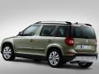 Skoda Yeti Outdoor - Sowohl die Front als auch das Heck unterscheiden sich vor allem im Bereich der Stoßfänger.